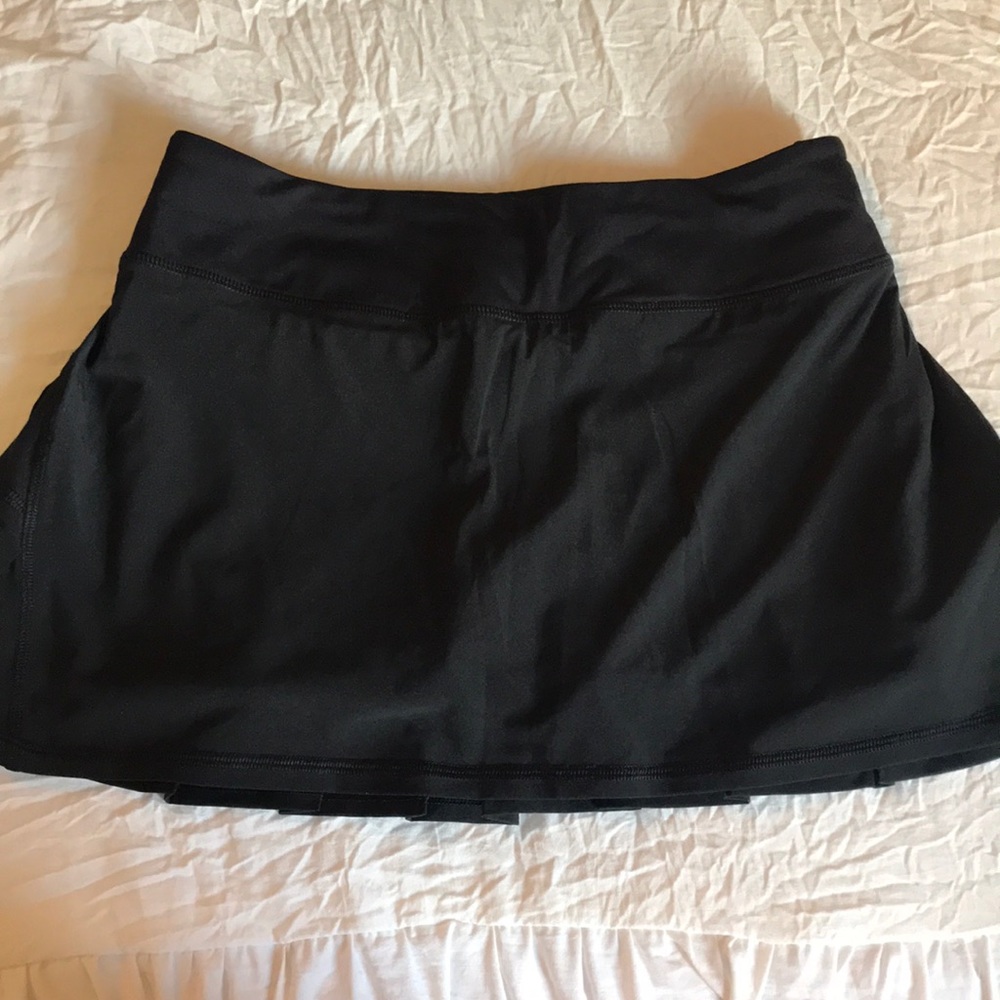 Lululemon tennis skirt